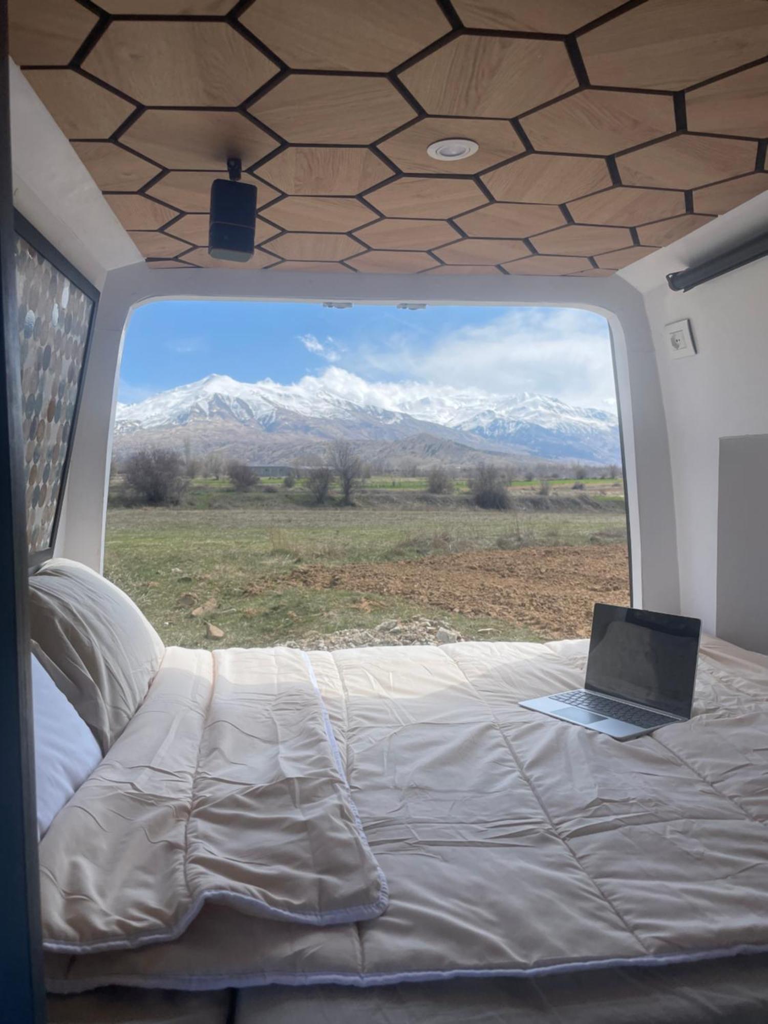 Alvanture Premium Camper Tiran Dış mekan fotoğraf